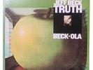 Jeff Beck - Truth / Beck-ola (VG++/VG++) Vinyl Record Double LP