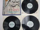SAX 2308-2310 ED1 Handel Messiah Sir Malcolm Sargent 3xLP Columbia 1st B/S VPI