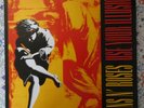 GUNS N' ROSES - USE YOUR ILLUSION I + INNERS + X2 LPS - RE-ISSUE 2016? EXCELLENT