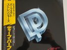 DEEP PURPLE Perfect Strangers **NM** Japan / 25MM 0401