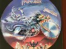 JUDAS PRIEST PAINKILLER LP PICTURE DISC