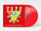 NOW Dance - The 80s (Various Artists) 3 x Red Coloured VINYL LP (17th Feb. 2023)