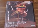 THE COUP - PARTY MUSIC 2 X LP - Vinyl NM Cover EX-
