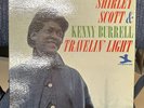 Shirley Scott Kenny Burrell Travelin’ Light LP Vinyl Prestige Records Mono
