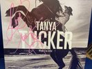 TANYA TUCKER While I'm Livin SIGNED Vinyl. Unplayed/ New But Not Sealed.  Read