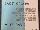 MILES DAVIS-BAGS GROOVE VINYL ALBUM