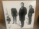 Signed The Stranglers - Black And White Limited Edition Numbered Vinyl LP