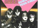 KISS -  Down On Your Knees / Nowhere To Run  Vinyl 2021 Sealed 45 NM