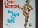 La Sonora Matancera - Los Reyes Del Ritmo Vinyl LP Latin Guaracha Charanga Mambo