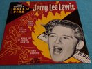 Jerry Lee Lewis Sun EPA 107 - US EP - The Great Ball Of Fire