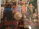 The Beatles, Sgt Pepper. PMC 7027 Mono, Matrix XEX 637-1 XEX 638-1. Good Con....