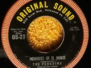 THE PENGUINS Memories of El Monte ORIGINAL SOUND 27 FRANK ZAPPA