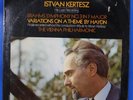 Scarce Sealed Istvan Kertesz-Brahms Symphony No. 3 in F. Major LP-London CS 6837