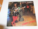 LP Rick James Street Songs G8-1002M1 Gordy Vinyl is VG+