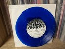 UK Subs  Cid Blue Vinyl City Records c i d Charlie Harper rare punk classic