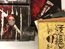New Years Day - Through The Years 7 Vinyl LP Album Boxed Set Ash Costello - USED