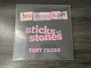 New Found Glory sticks and stones vinyl TEST PRESS rare blink 182 Pop Punk NFG