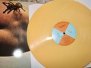 BLONDE ON BLONDE - CONTRASTS - LP-EXCELLENT - PSYCHE-Color Vinyl- Free ship
