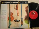 RCA LSC-2105 TCHAIKOVSKY Serenade for Strings MUNCH SD 18S 19S 1958 VG++ TO NM