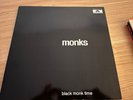 MONKS, Black Monk Time Schallplatte