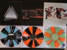 Dillinger Escape Plan Ire Works, Calculating Infinity, Miss Machine vinyl bundle
