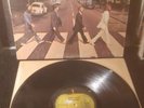 The Beatles Abbey Road Apple Records SO-383 Vinyl Record LP
