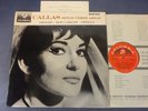 ED1 MARIA CALLAS SINGS VERDI ARIAS LP, Paris C/O, Rescigno, COLUMBIA SAX 2550