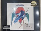Eagles On The Border Mobile Fidelity Ultradisk Vinyl LP Unplayed And Sealed.