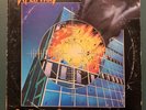 Def Leppard Pyromania Vinyl Record LP 1983 Mercury 422-810 308-1 Hard Rock