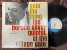 HORACE SILVER DOIN' THE THING BLUE NOTE LIBERTY BST 84076 STEREO US VINYL LP