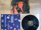 Poison - Open Up And Say...Ahh  1988 UK 1st Press Vinyl LP BANNED COVER