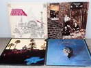 EAGLES PINK FLOYD WHO 4 x Vinyl LP Bundle California Relics Meaty Rock Albums