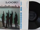 “Look  It’s The Moonglows” LP   Chess 1430   DG Mono Sheldon   NEAR MINT Doo Wop
