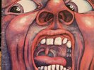 KING CRIMSON In The Court Of The Crimson King LP ATLANTIC SD 8245 HYPE NM