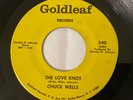 NORTHERN SOUL  Chuck Wells : The love knot