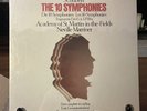 Schubert The 10 Symphonies Neville Marriner 5 Lp Box Set Philips Sealed New