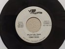 **RARE** TOMMY SEARS - Salvation Train R&B & SOUL 1972 PROMO 45 EX