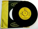 ABBA UK DEMO 45 ' WATERLOO ' 1974 - EX