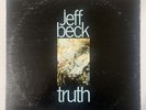 Jeff Beck - Truth - Used Vinyl Record - BN 26413 Stereo VG+ Ring Wear No Splits