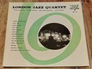 Tony Crombie London Jazz Quartet Tubby Hayes 1st UK Ember EMB 3306 VG / Ex