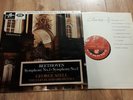 SAX 2565 * BEETHOVEN SYMPHONY NO 1 AND 2 * SZELL * S/c UK ED1 LP