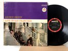Archie Shepp LIVE IN SAN FRANCISCO Vinyl LP free JAZZ IMPULSE  VAN GELDER Stereo