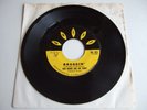Bob Moore & The Temps - Braggin' / Trophy Run - Daisy - Vinyl 7