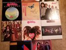 Heart Brigade S/T Bad Animals Live Little Queen Magazine Dreamboat Bebe Le 11 LP