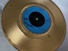 Blondie “call me” 7” single gold A side Rare Giorgio Moroder Vinyl CHS 2414