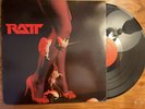 RATT Self Titled Ratt EP 1983 Vinyl Metal Enigma Records Label TC-2203 NEAR MINT