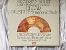 Sir Adrian Boult LPO Elgar Falstaff Symphonic Study The Sanguine Fan Ballet MFSL