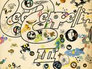 LED ZEPPELIN III LP 1970 CANADA FIRST PRESSING RED LABEL DEEP GROOVE TG GATEFOLD