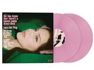 Did You Know There’s A Tunnel Ocean Blvd by Lana del Rey Vinyl LP Pink Preorder