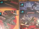 6x Judas Priest Vinyl (Painkiller, Screaming... Ram it Down) NEU